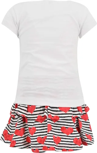 Miniatura 73 de Unique Baby Girls 2pc Skirt Set Outfit Long Sleeve Top with Skirt