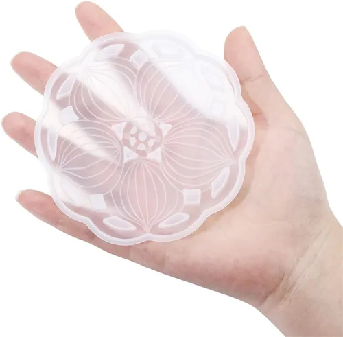 Miniatura 3 de 1 posavasos de silicona para decoración del hogar (01)