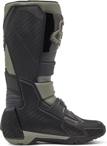 Miniatura 12 de Fox Racing Botas de motocross todoterreno para dirt bike Comp X para hombre Negro