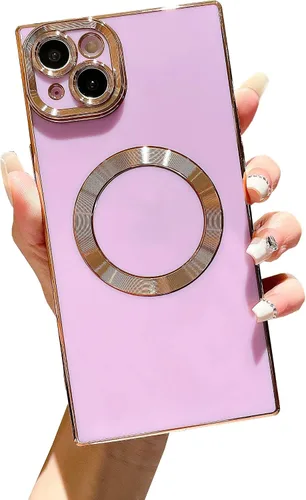 Miniatura 141 de Owncase Funda Magnética para iPhone 11, (Compatible con MagSafe) (Protección Completa de Lente de Cámara) (Esquinas Reforzadas) Funda Parachoques