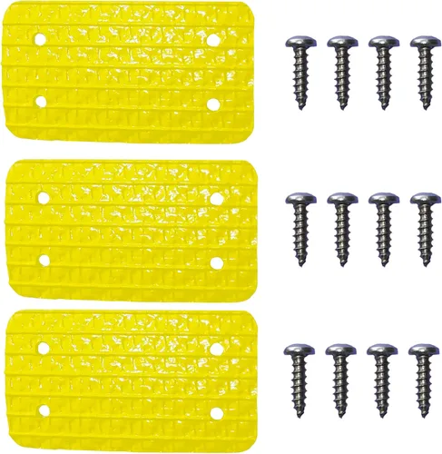 Bisagras irrompibles para refrigeradores Igloo - Juego de 3 bisagras de repuesto para mangueras de incendios reutilizables - Duraderas, resistentes