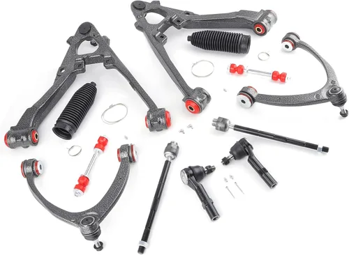 Miniatura 10 de maXpeedingrods 4 brazos de control frontal para Cadillac Escalade ESV EXT GMC Sierra Yukon Chevy Silverado Avalanche Suburban Tahoe 2007-2014
