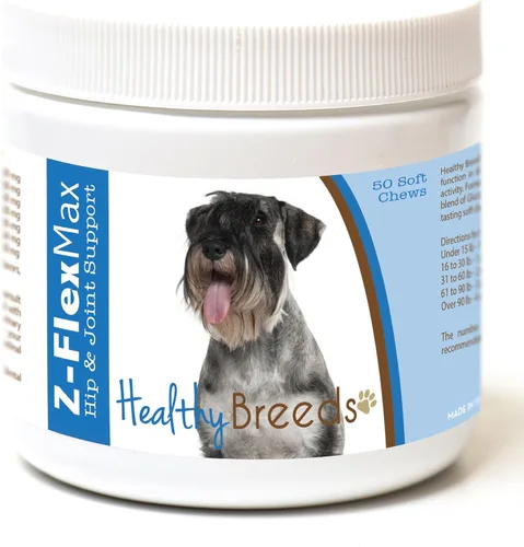 Miniatura 54 de Healthy Breeds Goldendoodle Z-Flex Max - Soporte para cadera y articulaciones para perro, 180