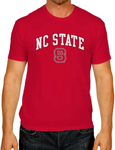Miniatura 108 de Campus Colors NCAA - Camiseta de algodón para adulto, unisex, para el día del juego Camiseta con licencia oficial de la NCAA, algodón hilado