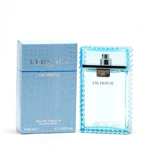 Miniatura 25 de Versace Pour Homme - Eau de Toilette en espray para hombre, 3.4 oz