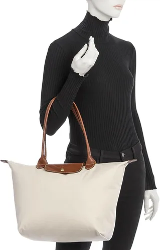 Miniatura 3 de Bolsa de hombro grande Longchamp Le Pliage