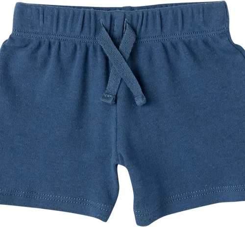 Miniatura 2 de Tienda Essentials Unisex Babies' Cotton Pull-On Shorts, Multipacks