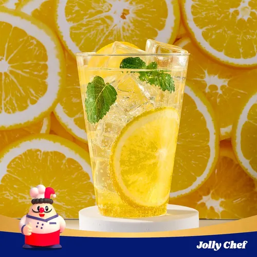 Miniatura 4 de JOLLY CHEF Vasos de plástico transparente de 14 onzas, paquete de 200 vasos de fiesta resistentes, vasos de plástico desechables para cócteles