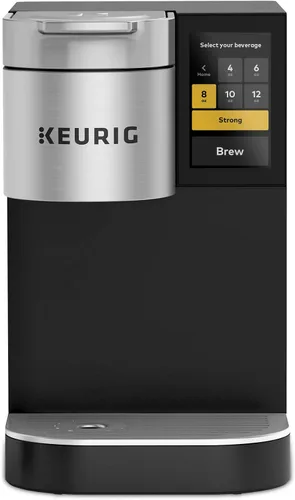 Miniatura 14 de Keurig K-2550 - Cafetera de una sola porción para empresas medianas, plomada, plata/negro