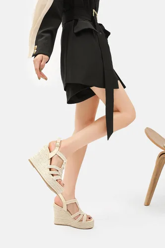 Miniatura 2 de Alpargata Sandalias de cuña para mujer Plataformas y Cuñas