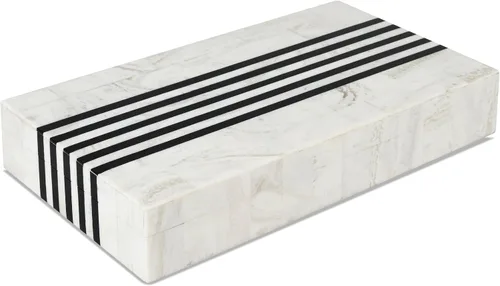 Miniatura 144 de Handicrafts Home Caja de recuerdo decorativa de 8 x 5 – Pequeña caja organizadora con tapa, almacenamiento decorativo Boho, caja de memoria retro