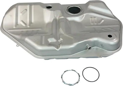 Miniatura 265 de TRQ Depósito de combustible de gasolina de 17.1 gal compatible con Hyundai Santa Fe 2003-2006