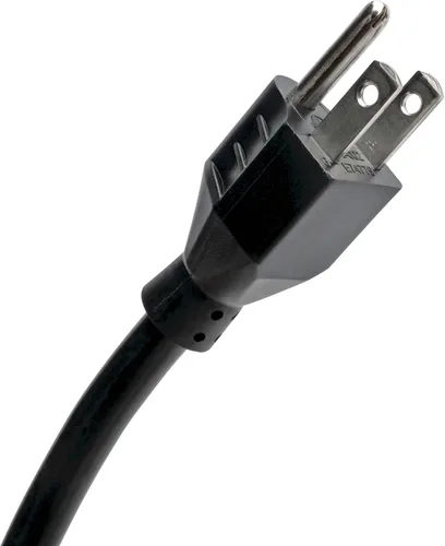 Miniatura 6 de Ladrón de 4 enchufes Negro con USB Negro