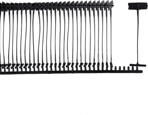 Miniatura 2 de PAG Sujetadores de pistola de etiquetado estándar de 1 pulgada, accesorios de púas, etiqueta de precio, repuesto de pistola para ropa, 5000 piezas