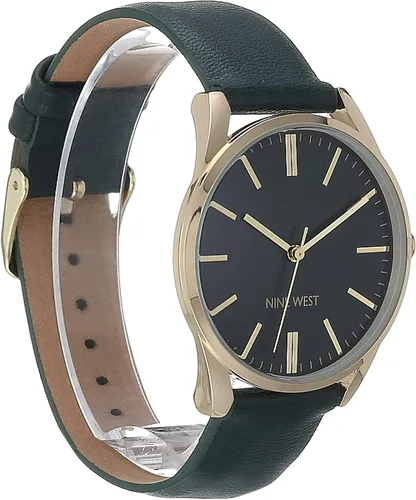 Miniatura 3 de Nine West Womens Strap Watch