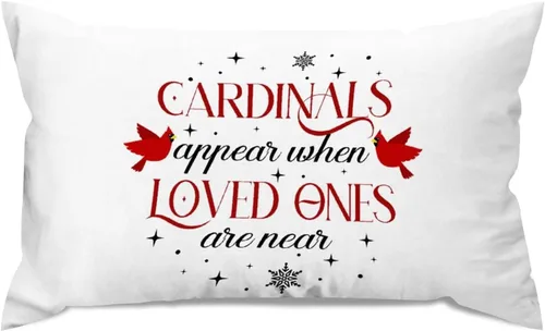 Miniatura 9 de Always with You - Fundas de almohada lumbar de 12 x 20 pulgadas, fundas de cojín de lona para decoración de sofá, sala de estar