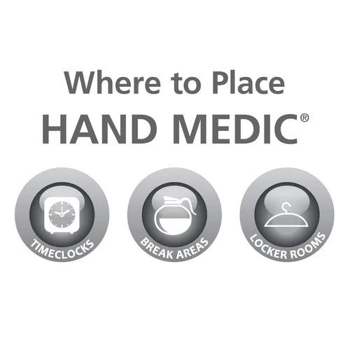 Miniatura 6 de GOJO HAND MEDIC 8150-12 - Acondicionador profesional para la piel, sin fragancia, tubo portátil de 5 onzas líquidas (paquete de 12)