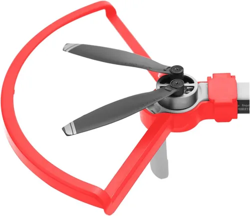 Miniatura 5 de SeiZed Props Blade Propellers - Cubierta de anillo protectora para D-JI Mavic Mini 1, kit de protección de hélice anticolisión, accesorio para Negro
