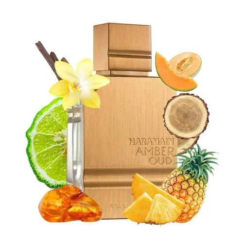 Miniatura 4 de Al Haramain Al Harmain Amber oud Gold Edition Unisex 4.0 onzas eau de parfum spray, 4.0 onzas