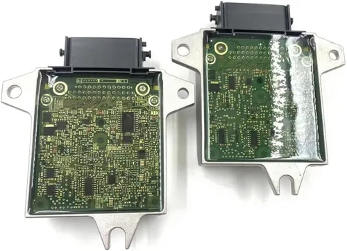 Miniatura 2 de LFFM189E1 2009-2017 para Mazda 5 2.0L TCU TCM módulo de control de transmisión LFFM 18 9E1