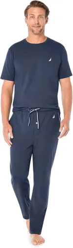 Miniatura 2 de Nautica Pantalón de dormir de punto suave para hombre