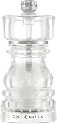 Miniatura 36 de Cole & Mason London - Molinillo de especias recargable, accesorio de cocina y hogar, molinillo de pimienta negra de mesa, molinillo de pimienta