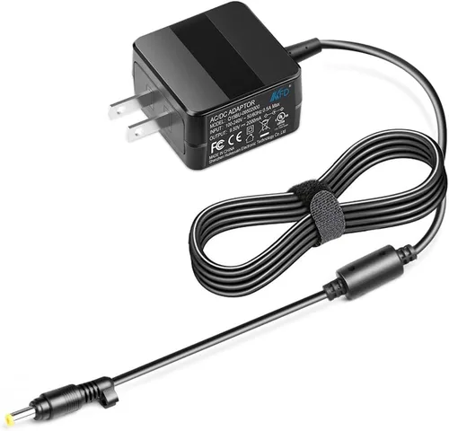 KFD Cargador adaptador de CA de 9.5 V para Sony SRS-XB40 BLK BLUE RED Altavoz portátil, Sony CMT-V10IPN AC-NSA18-95 AC-FX110 DCC-FX110 DVP-FX921