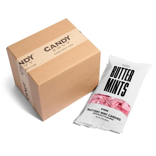 Miniatura 8 de Buttermints, 13 oz. Bolsa, Aproximadamente 100 mentas envueltas individualmente