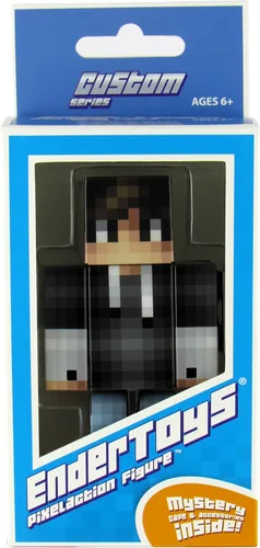 Miniatura 10 de Figura de acción DJ Amplitude de EnderToys Amplitud Dj