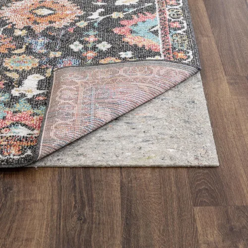 Miniatura 8 de Mohawk Home Almohadilla para alfombra con agarre antideslizante de 2 pies 2 pulgadas x 10 pies, cojín de fieltro de doble superficie de 1/4 pulgadas