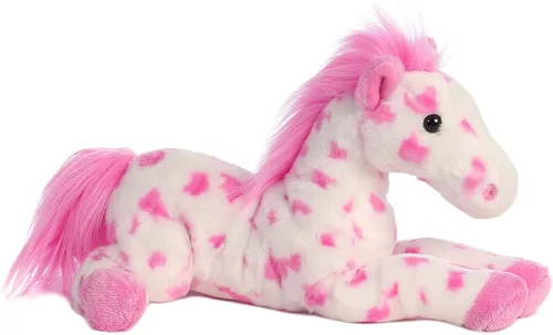 Miniatura 78 de Aurora® Adorable Flopsie™ - Animal de peluche con diseño de tiburón, facilidad para jugar, compañeros intemporales, color gris, 12 pulgadas