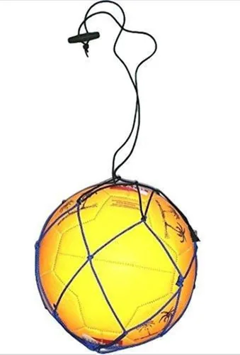 Miniatura 2 de 2 Soccer Ball Bungee Elastic Training Juggling Net
