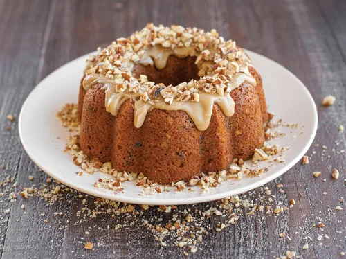 Miniatura 6 de Nordic Ware Platinum Collection - Sartén Bundt, 6 tazas