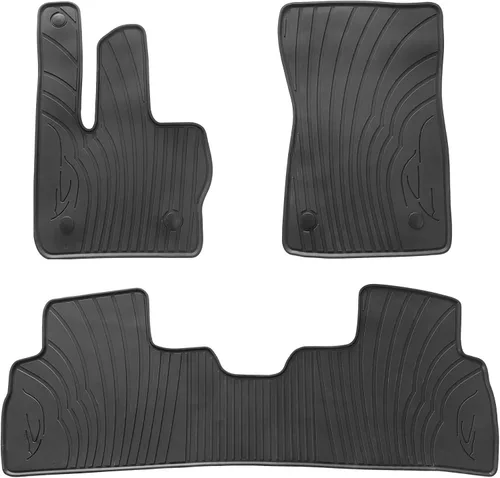 Miniatura 6 de Tapete de Carga para Auto a Medida para Mercedes Benz GLB 250 250 35 AMG 2020-2025 Forro para Maletero Todo de Goma Protector para Todo Tipo de Todo