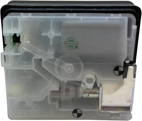 Miniatura 5 de Bosch 00645208 - Dispensador de detergente original OEM (gris) para lavavajillas Bosch