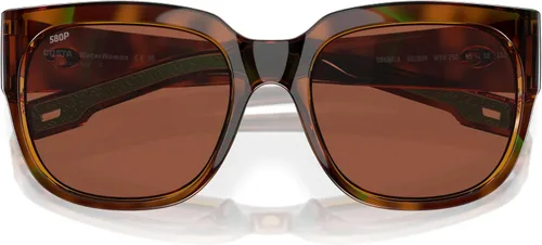 Miniatura 5 de Costa Del Mar Gafas de sol rectangulares Waterwoman para mujer