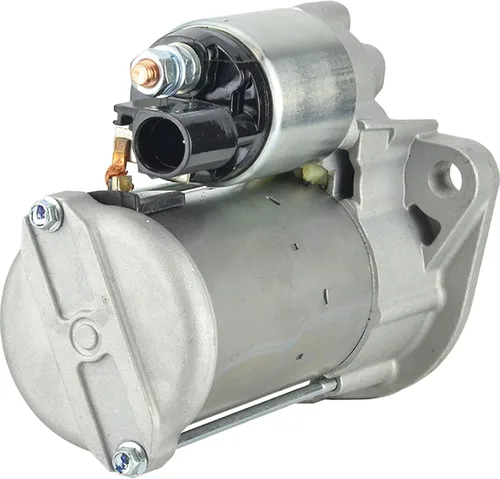 Miniatura 3 de DB Electrical Arrancador 410-24358 de 12 V compatible con/repuesto para Volkswagen Beetle 2014-2016, Jetta 2014-2017, Passat 2014-2015, Golf