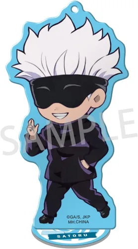 Miniatura 5 de Megahouse - Jujutsu Kaisen - Jujutsu Kaisen (versión limitada), soporte acrílico Tokotoko (juego completo)