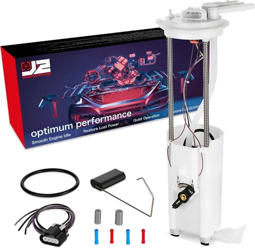 Miniatura 12 de J2 Engineering Conjunto de módulo de bomba de combustible eléctrica compatible con 99-04 Silverado/Sierra 1500 4.3L 4.8L 5.3L 6.0L 8.1L Reemplazar