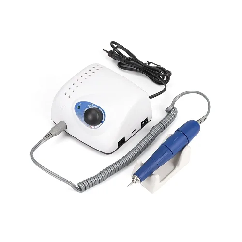 Miniatura 3 de 35000RPM máquina de taladro de uñas fuerte 210 105L 65W manicura pedicura uñas gel pulir dispositivo fuerte pulido uñas brocas conjunto