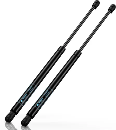 Miniatura 18 de ARANA SL1310 ML1310-Puntales de gas de 15 pulgadas y 10 libras, soporte de elevación para tapa de camioneta, cubierta de cámper, puerta de caravana