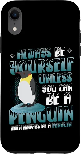 Miniatura 25 de Always Be Yourself Unless You Can Be A Penguin Case for iPhone 17