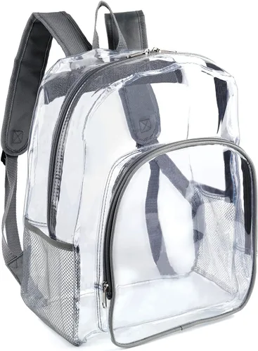 Miniatura 5 de JOMPARO - Mochila transparente