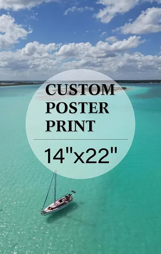 Miniatura 39 de jenesaisquoi Impresión de Arte en Lienzo Personalizado 8" x 10", Sube Tu Foto Imagen Personalizada Foto Personalizada a Impresión de Póster Sin marco
