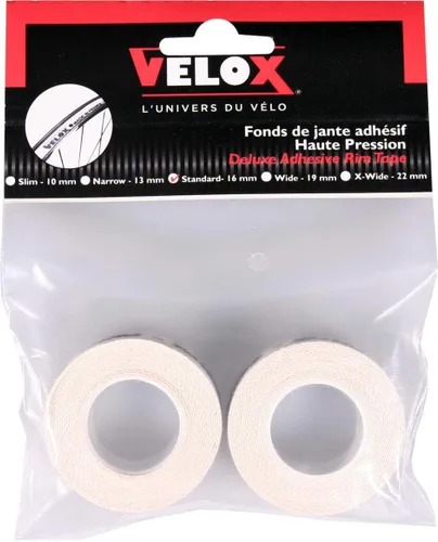 Miniatura 4 de Velox Cinta de llanta (paquete de 2), 0.630 in
