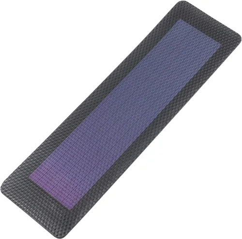 Miniatura 14 de Fielect 1.5V 0.7W policristalino mini módulo de panel solar DIY para juguetes ligeros cargador 10.630x2.165 in, 1pcs