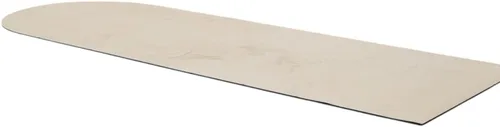 Miniatura 2 de Tapete de yoga antideslizante antideslizante de 0.197 in para pilates, yoga y ejercicios en el hogar, estudio y gimnasio, 72.05 pulgadas de largo x