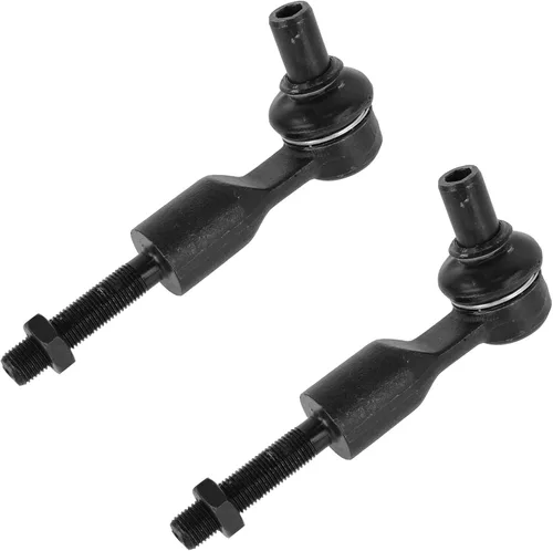 Miniatura 25 de TRQ Juego de barras de acoplamiento delanteras y exteriores de 2 piezas compatibles con Chevrolet Cruze Volt 2016-2019