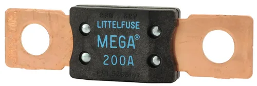 Miniatura 4 de Fastronix - Fusible atornillado MEGA/AMG de 250 amperios