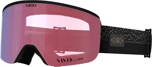 Miniatura 3 de Giro Ella Asian Fit Gafas de esquí – Gafas de snowboard para mujer – Cambio rápido con 2 lentes VIVID – Tecnología de ventilación antivaho – OTG